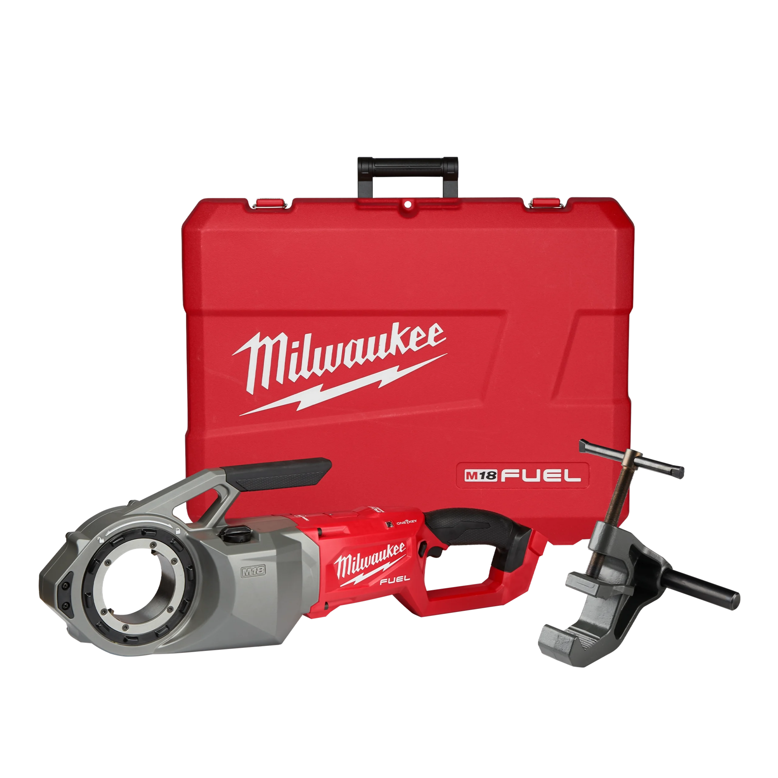 Milwaukee 2874-20 M18 FUEL pipe threader