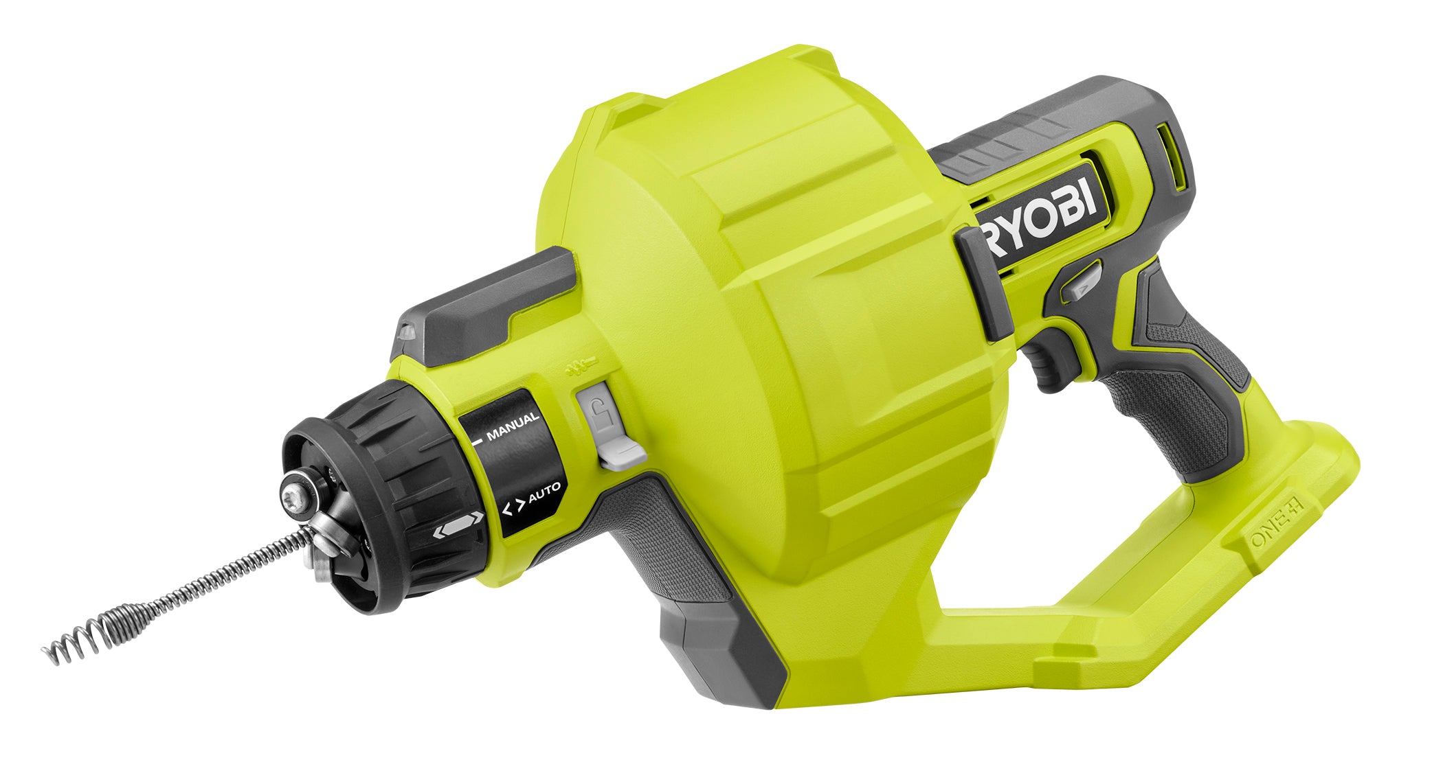 RYOBI PCL456B cordless drain auger