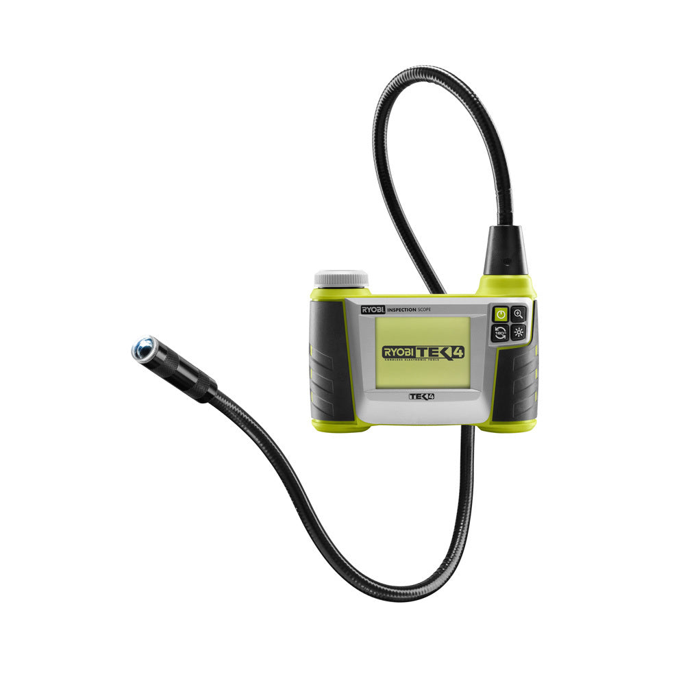 RYOBI RP4206 TEK4 inspection scope