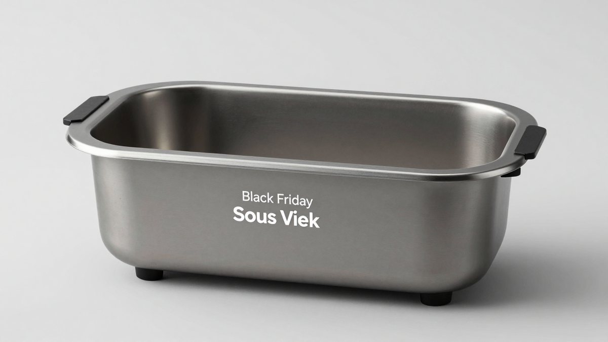 Best Black Friday Sous Vide Deals
