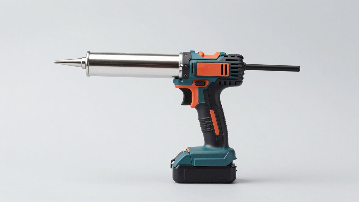 Best Brushless Cordless Caulking Guns for Smooth, Controlled Beads