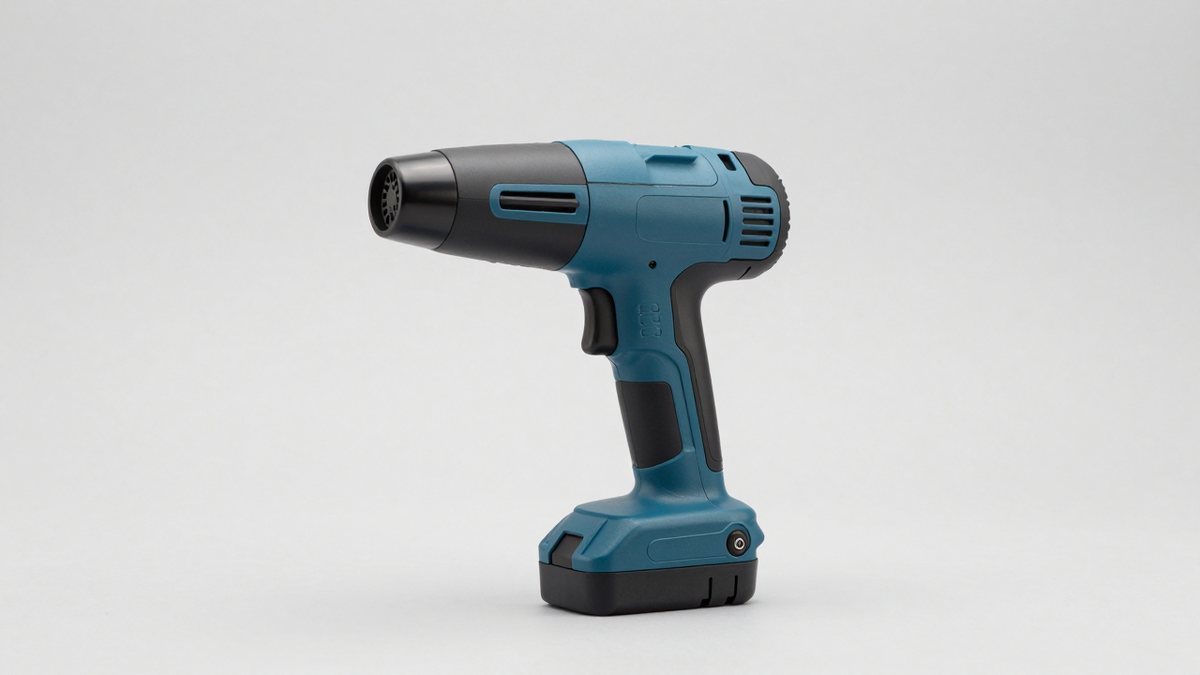 Best Brushless Cordless Heat Guns for Controlled, Portable Heating