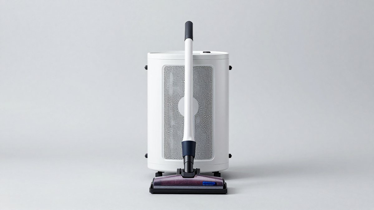 Best Central Vacuum Systems for Cleaner Homes