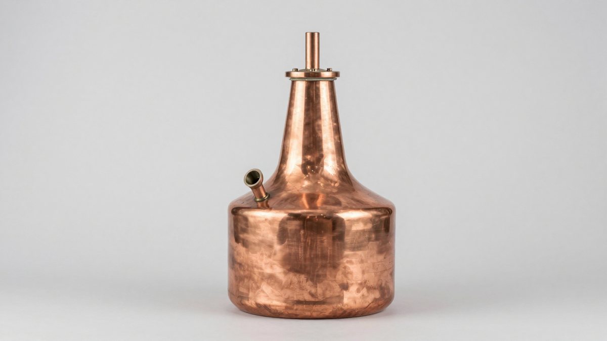 Best Copper Pot Stills for Home Distilling