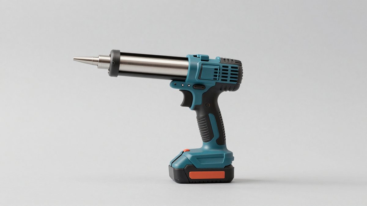 Best Cordless Caulking Guns for Beginners