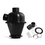 6 Best Cyclone Dust Separators for Shop Vacuums (October 2026) Complete Guide