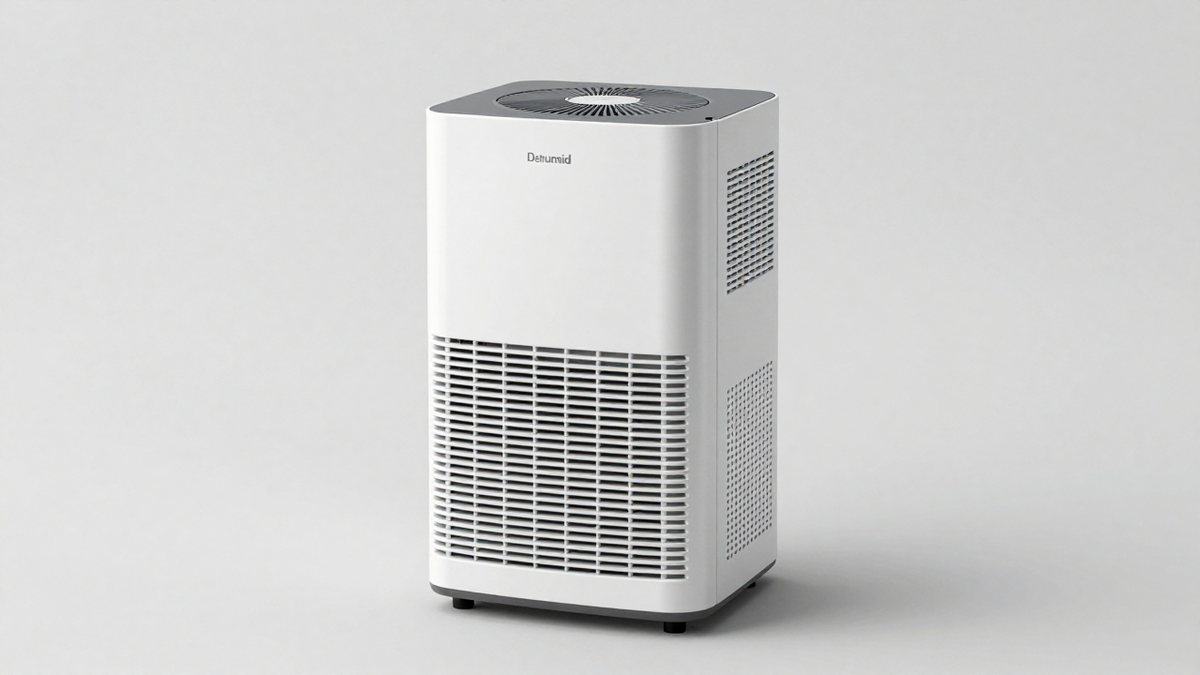 Best Dehumidifier for Warehouse: 8 Commercial Units Compared by Cubic Feet, Power and Drainage