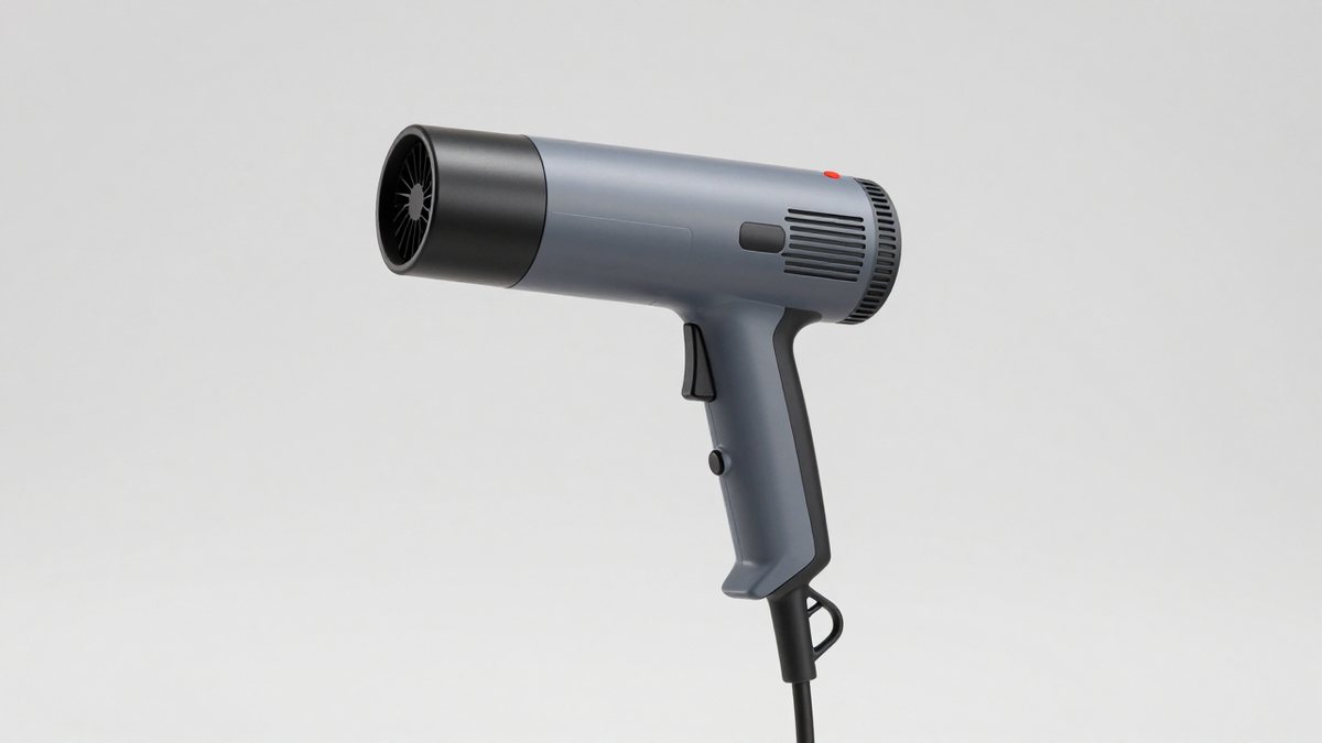 Best DeWalt Heat Guns: Temperature Range, Airflow, and Runtime