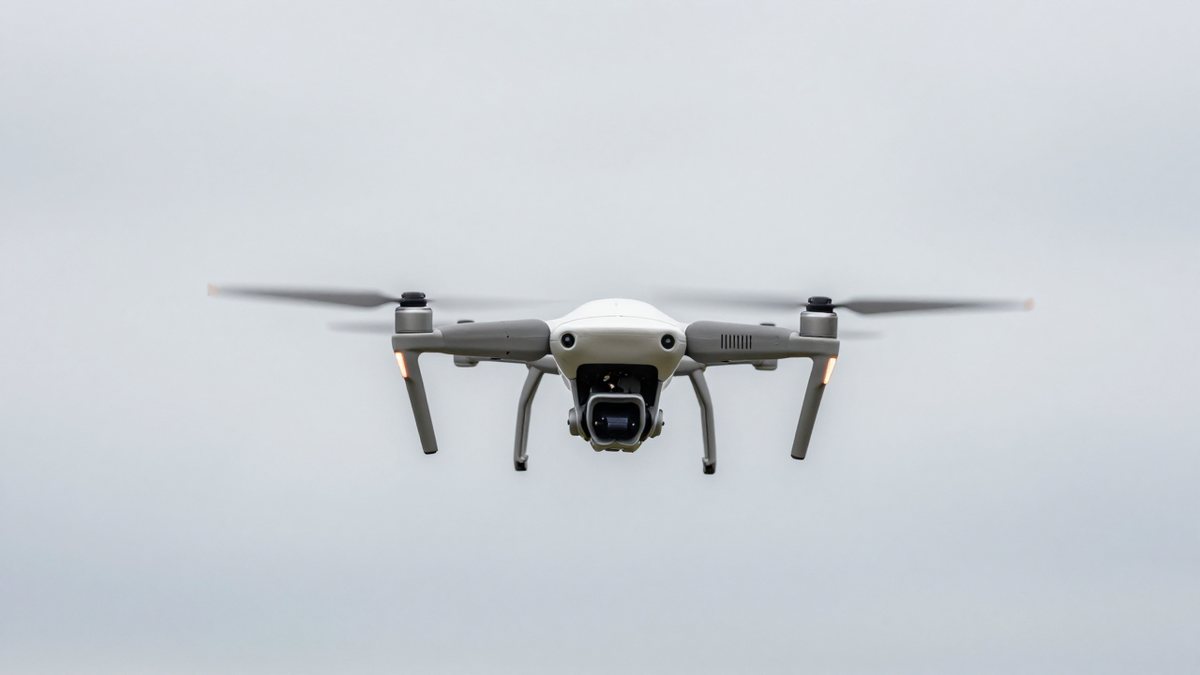 Best Drones With GPS for Stable Flight