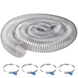 6 Best Dust Collection Hoses for Woodworking (October 2026) Top Reviews