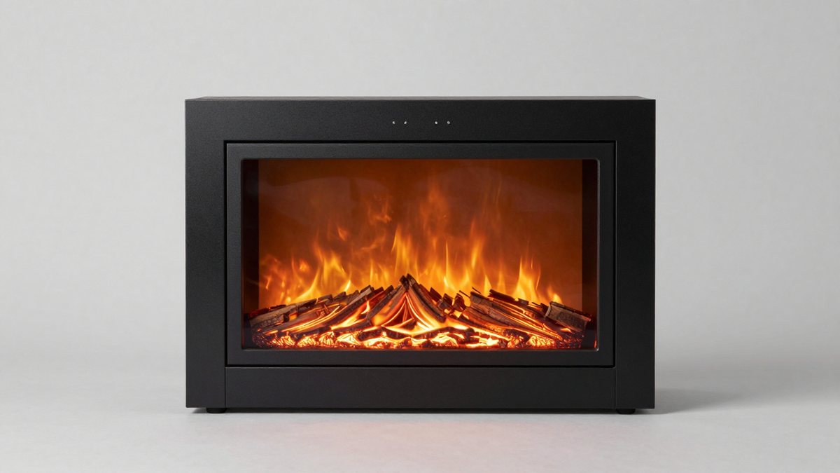 Best Electric Fireplace Inserts for Cozy Rooms