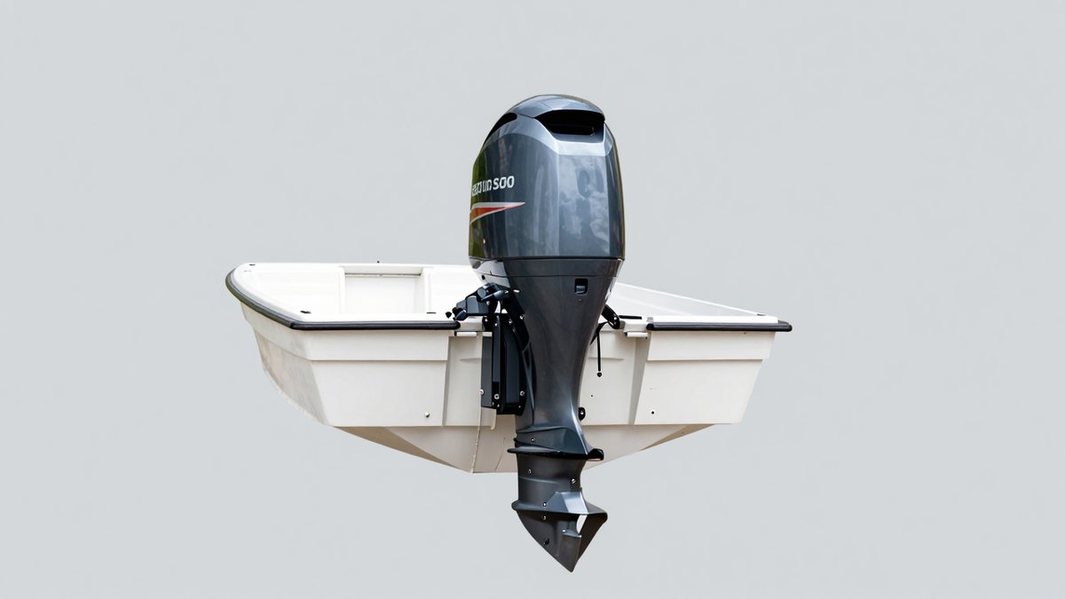 Best Electric Outboard Motors by Boat Size