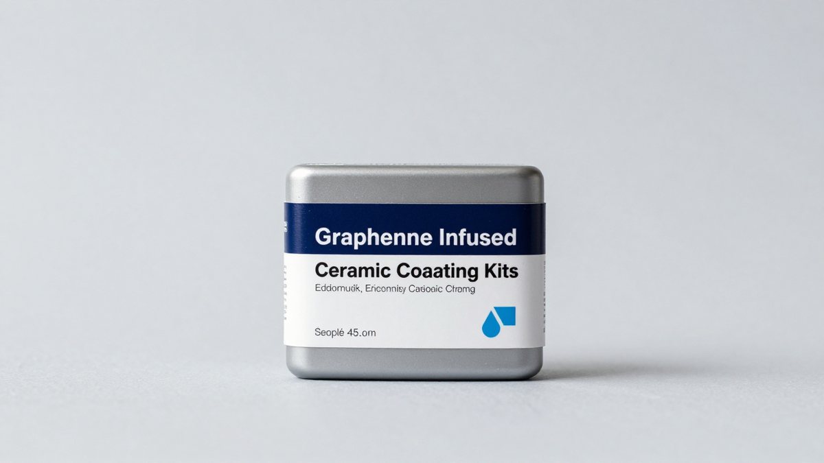 Best Graphene Infused Ceramic Coating Kits: Top 7