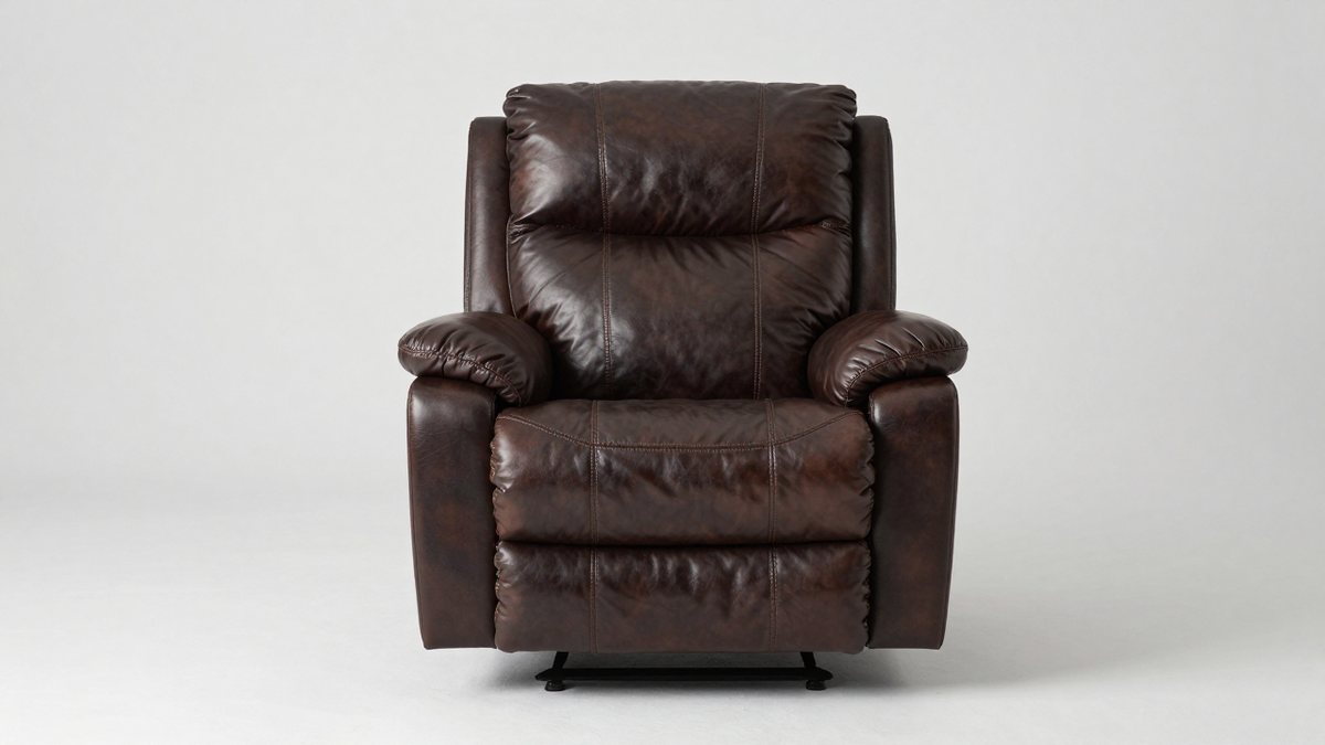 Best Leather Recliners for Living Rooms: Comfort & Style