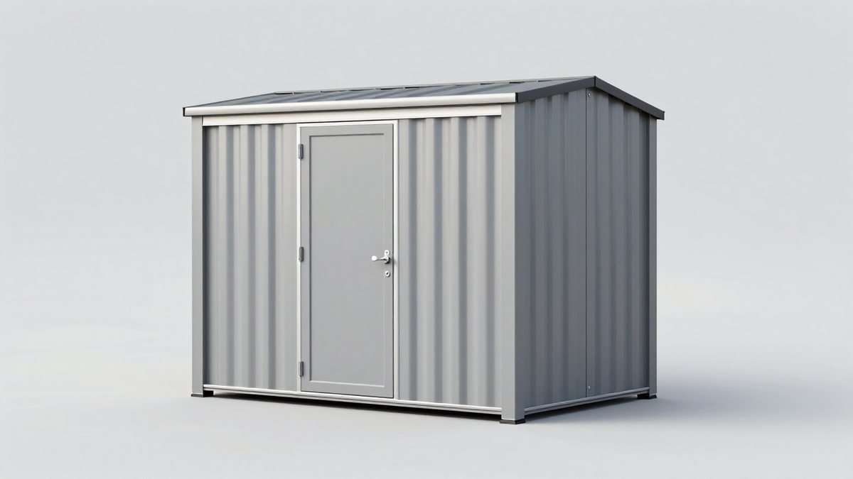 Best Lifetime Storage Sheds for Durable Backyard Storage