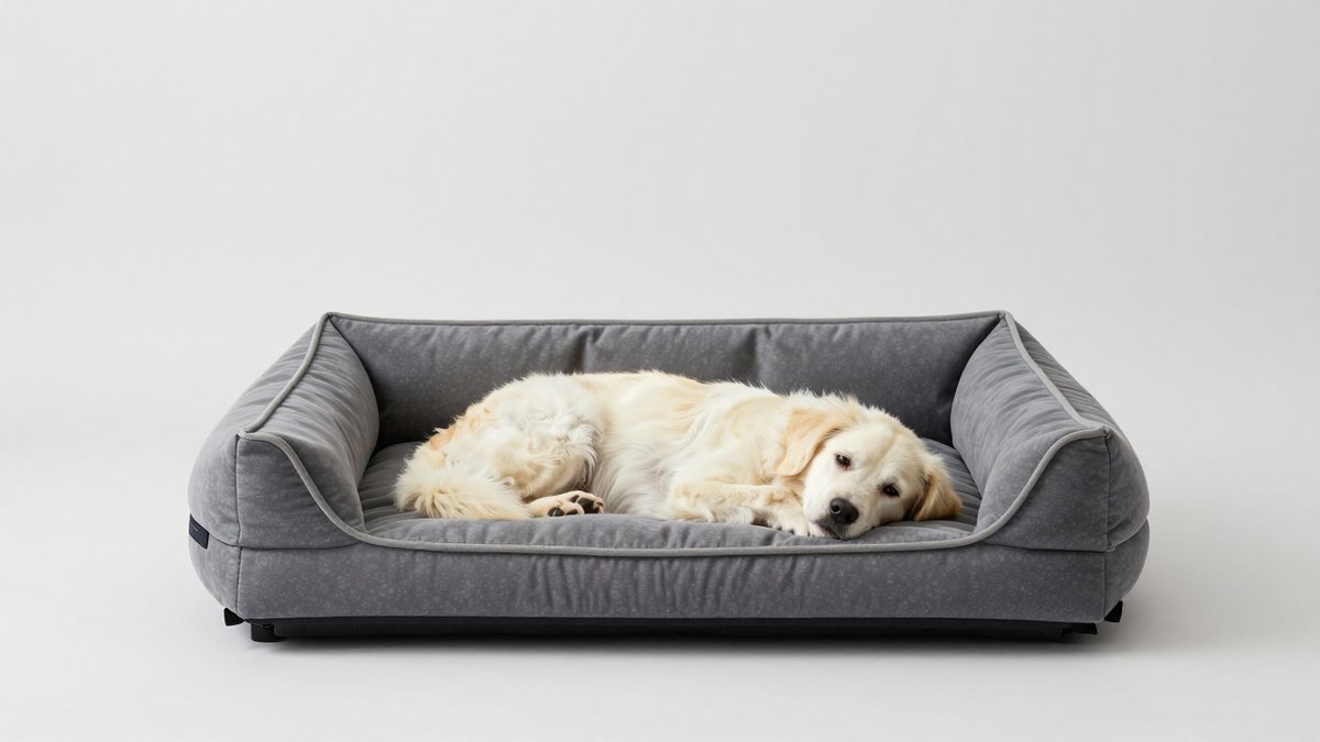 Best Orthopedic Dog Beds for Joint Support