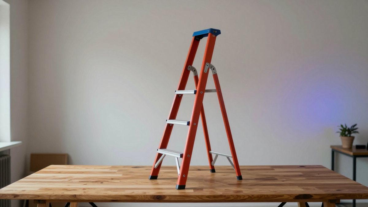 Best Podium Ladders