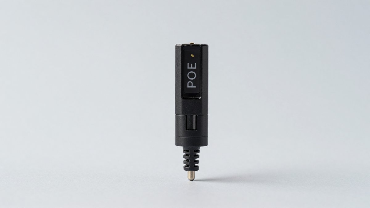 Best PoE Injectors for Powering a Single Device