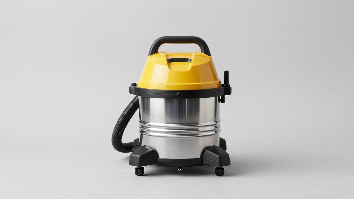 Best Small Shop Vacs for Compact Workshops and Quick Cleanups
