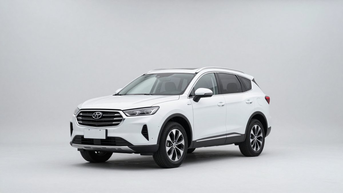 Best SUV Lease Deals