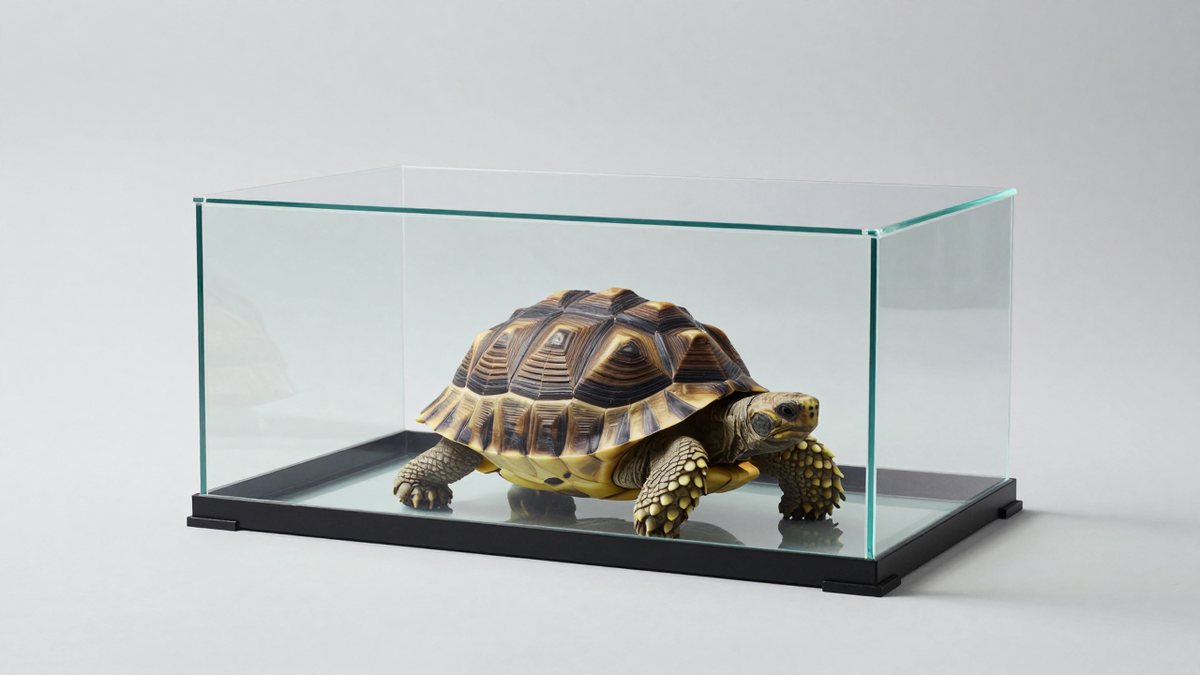 Best Tortoise Enclosures for Indoor & Outdoor Use