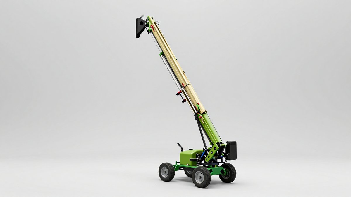 Boom Sprayer for a Lawn Mower: Tank Sizes, Calibration and Towing Limits