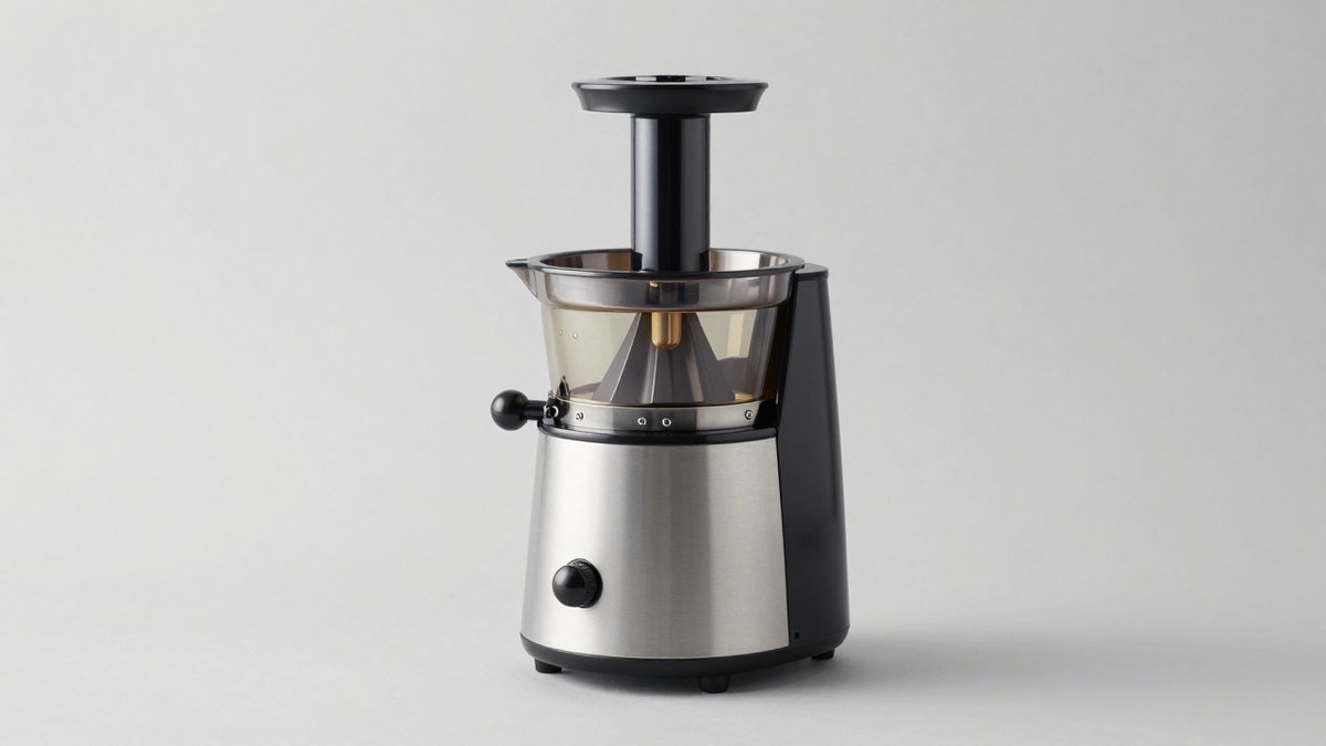 Best Cast Iron Juicer