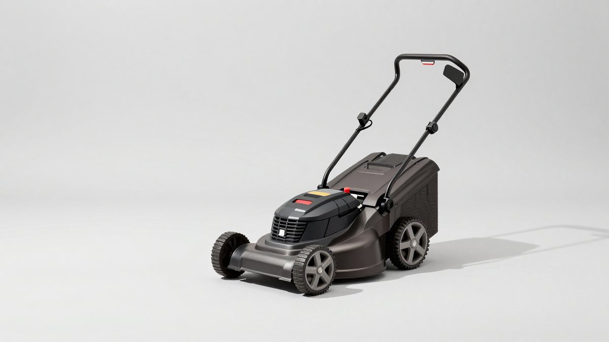 Electric Lawn Mower for a Large Garden: Sizing Battery, Deck and Mower Type by Acreage