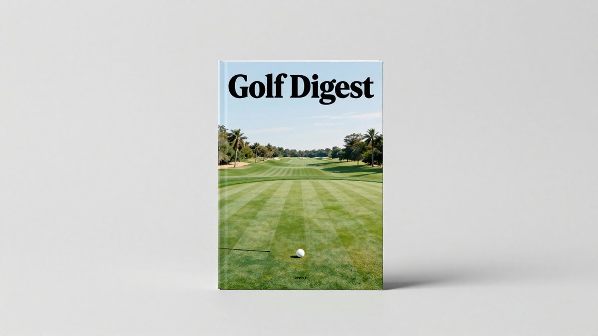 Best Golf Digest