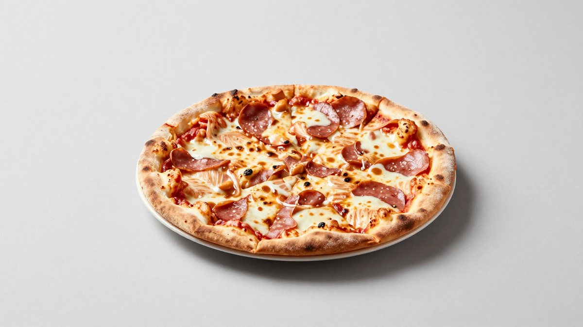 Best Hot Pizza
