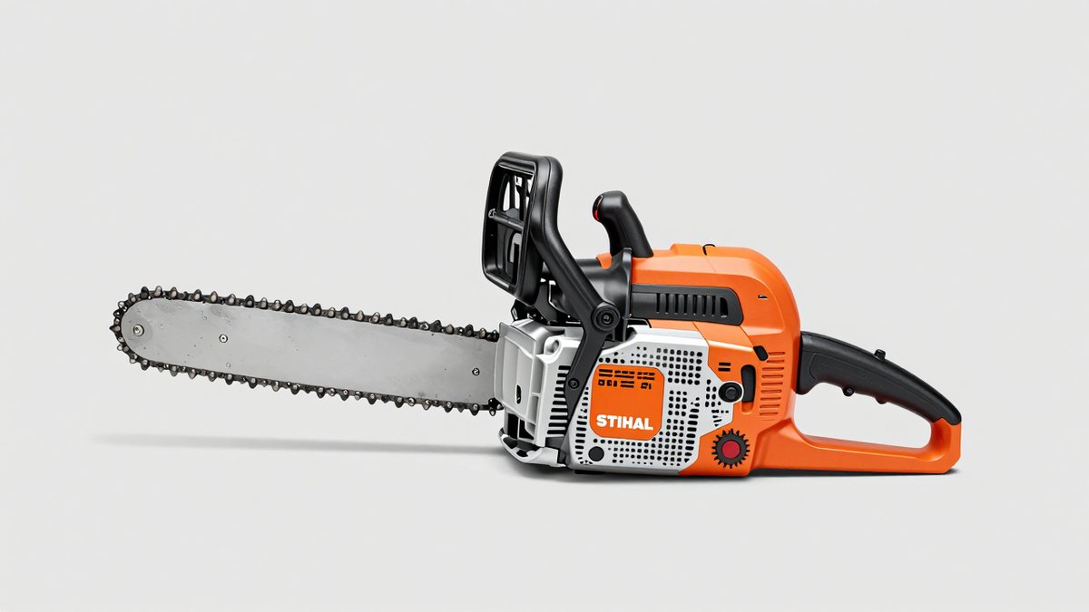 Stihl 22-Inch Chainsaw Prices: What Each Model Actually Costs