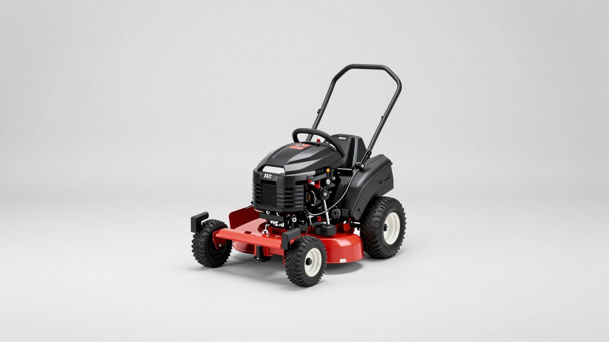 Zero-Turn Mowers With Steering Wheels: How They Work and Who Makes Them