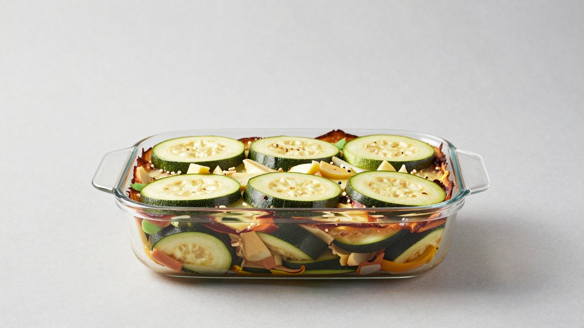Zucchini Casserole Recipe: Creamy and Easy